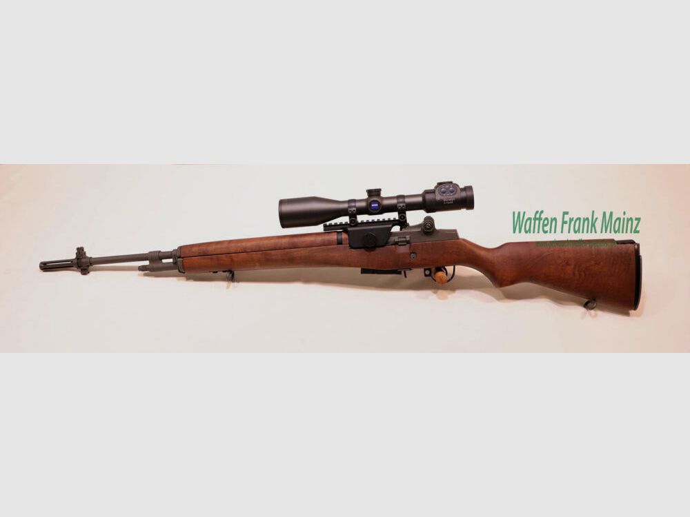 LuxDefTec Mod. LTD M14z Match