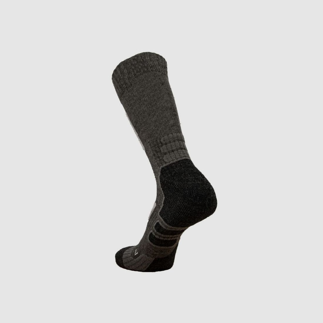 Farm-Land Jagdsocke Basic Oliv & Anthrazit, 2er-Pack