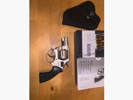 Schreckschuss Revolver Röhm RG 59