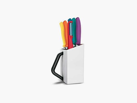 BLOCCO 6 PEZZI VICTORINOX SWISSCLASSIC ASSORTITI