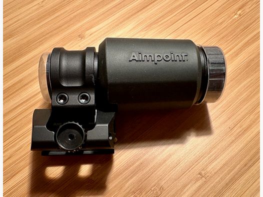 Aimpoint 3X-C powiększenie + Scalarworks LEAP/06 Flip-to-Side montaż powiększenia 40mm wysokości budowy
