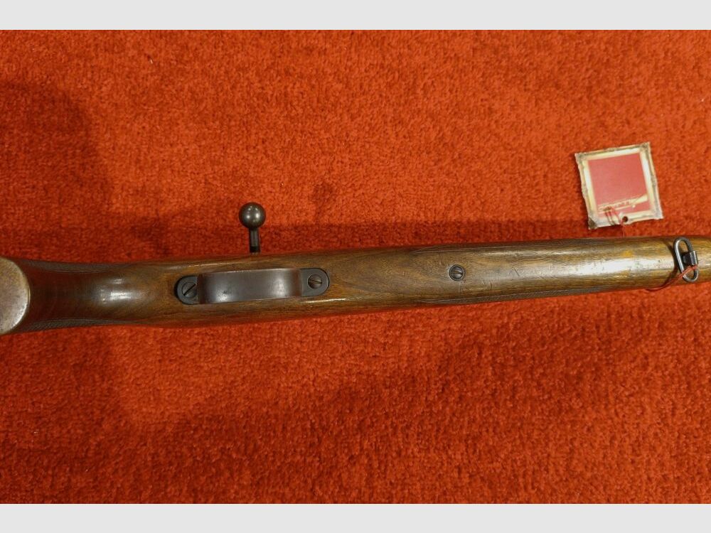Einzellader Anschütz .22lr