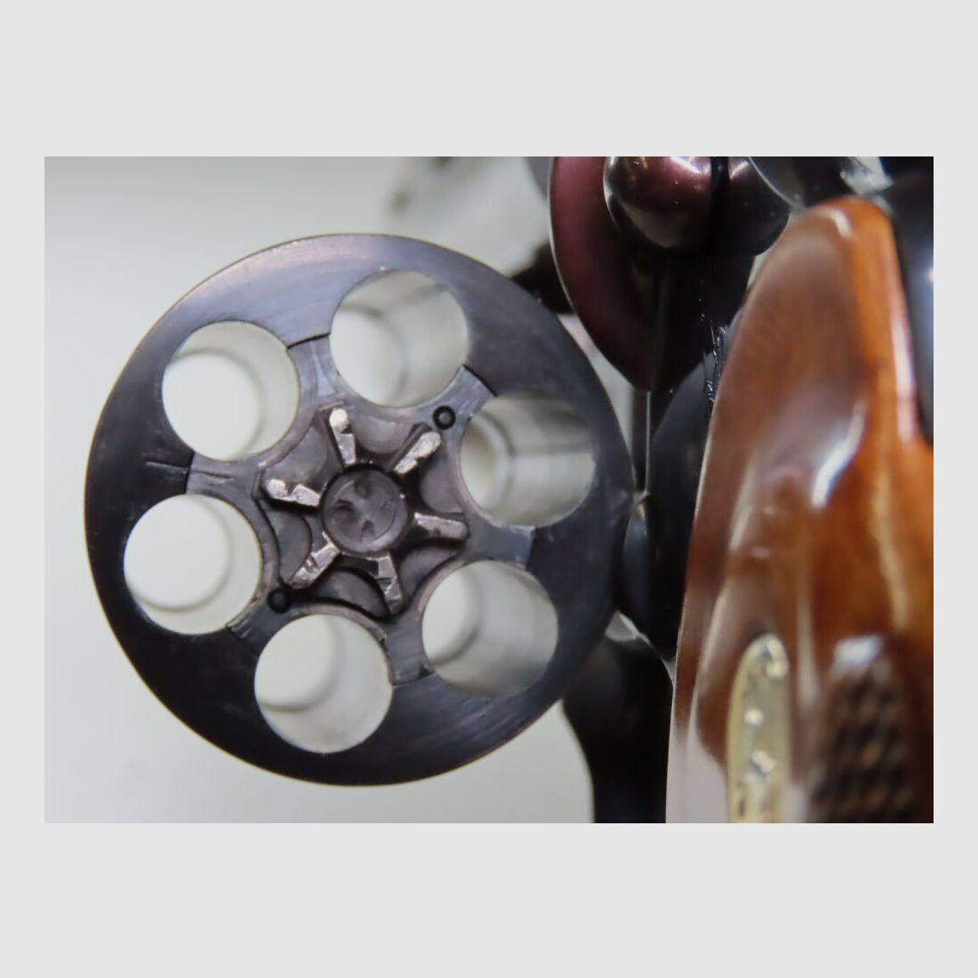 Colt Python 6" pouces de 1968