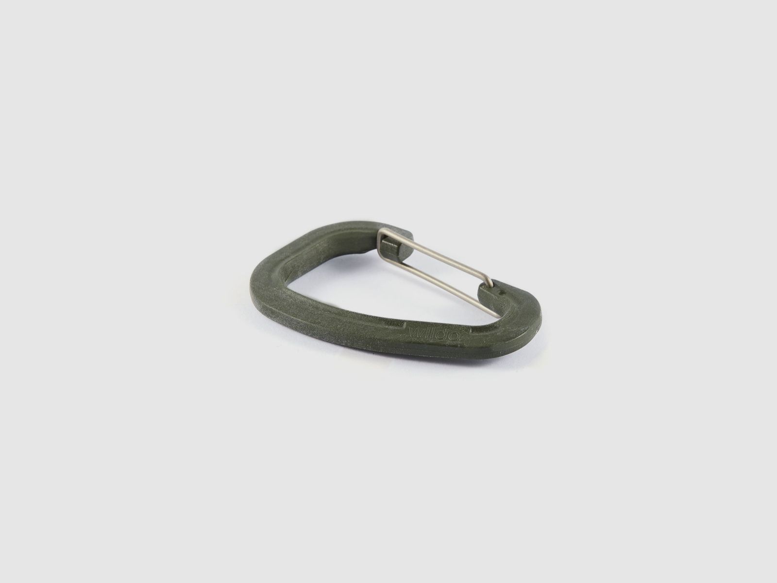 WILDO Carabiner Medium Olive