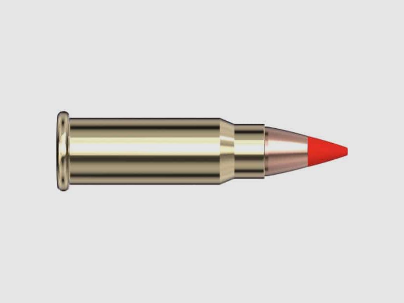 .17 Mach 2 Hornady Varmint Express V-Max 17grs., Bild 2 von 2