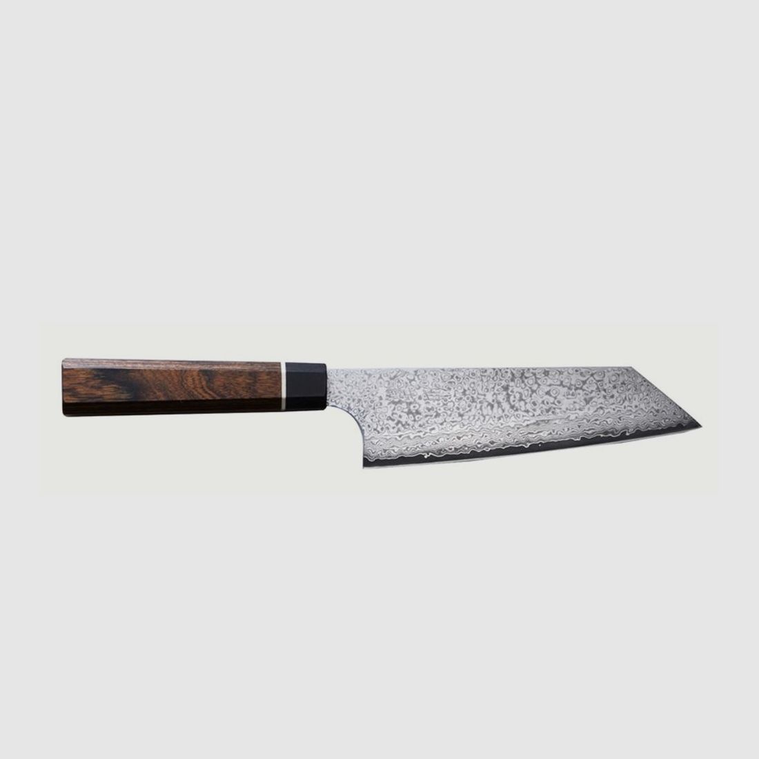 Senzo Black Damascus Bunka piccolo