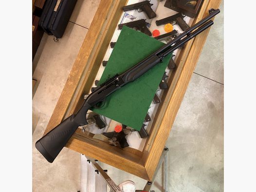 Benelli M2 Confortech langes Rohr