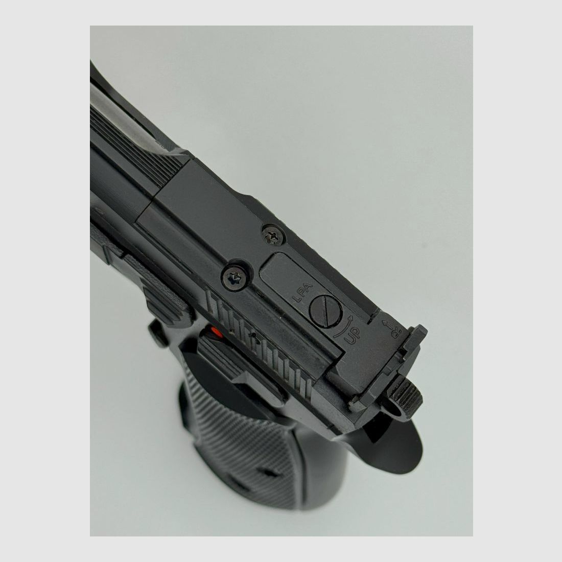 Waffen Oschatz Sport II Optics Ready SA Abzug Auf Lager