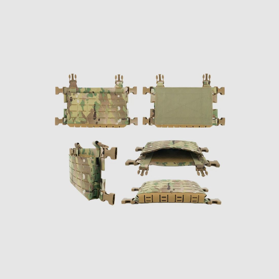 Haley Strategic MOD Placard (MultiCam), Bild 2 von 22