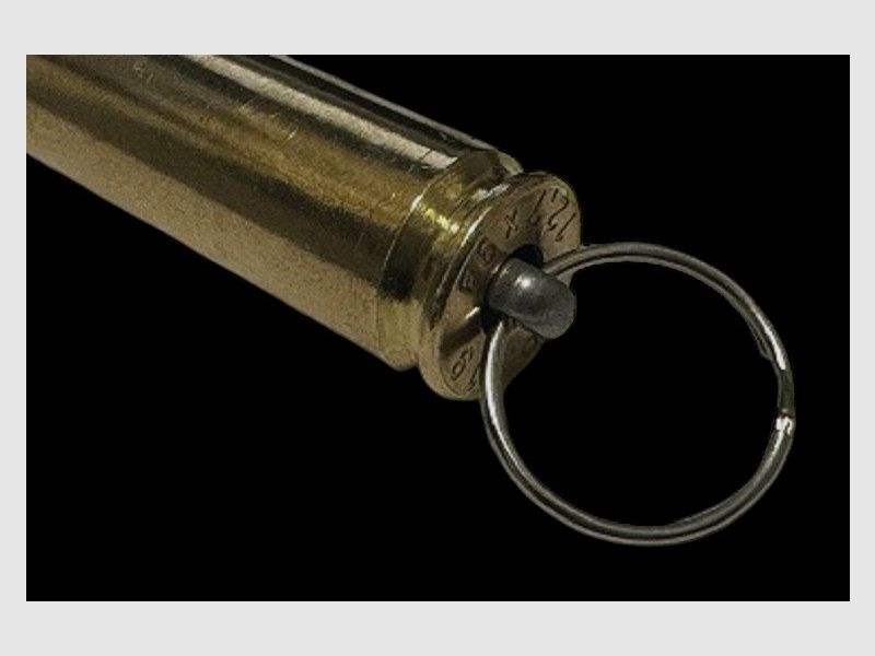 Dummy Round .50 BMG – ultimate statement!
