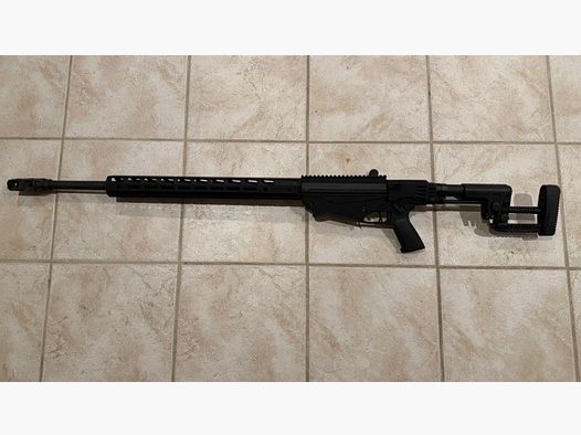 Ruger Precision Rifle   Kaliber 338 Lapua Magnum