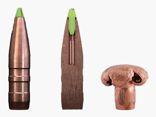 Sako .308 Powerhead Blade 162 gr. - 20 Stk.