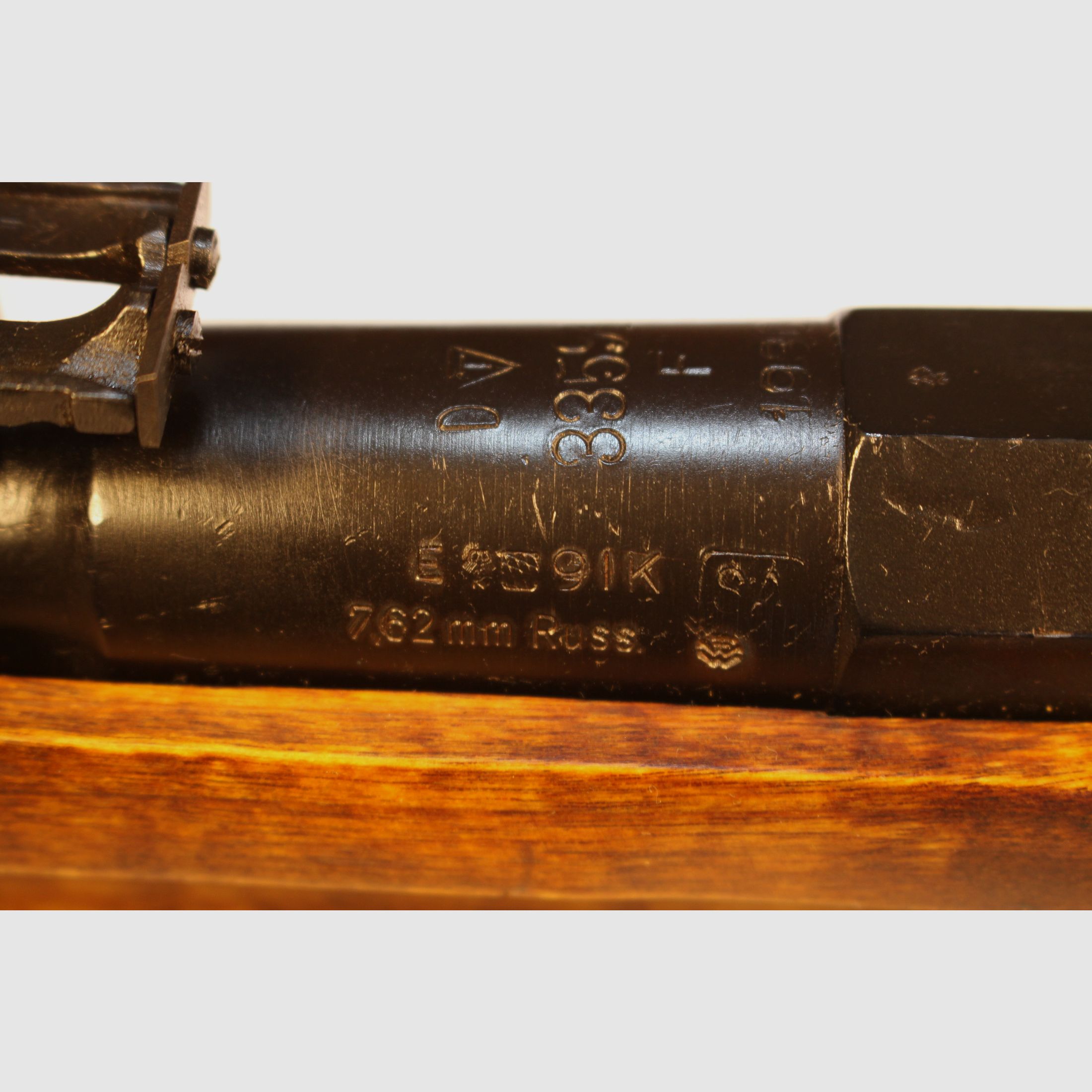 Fiński Mosin Nagant Model 27 w kalibrze 7,62x54R.