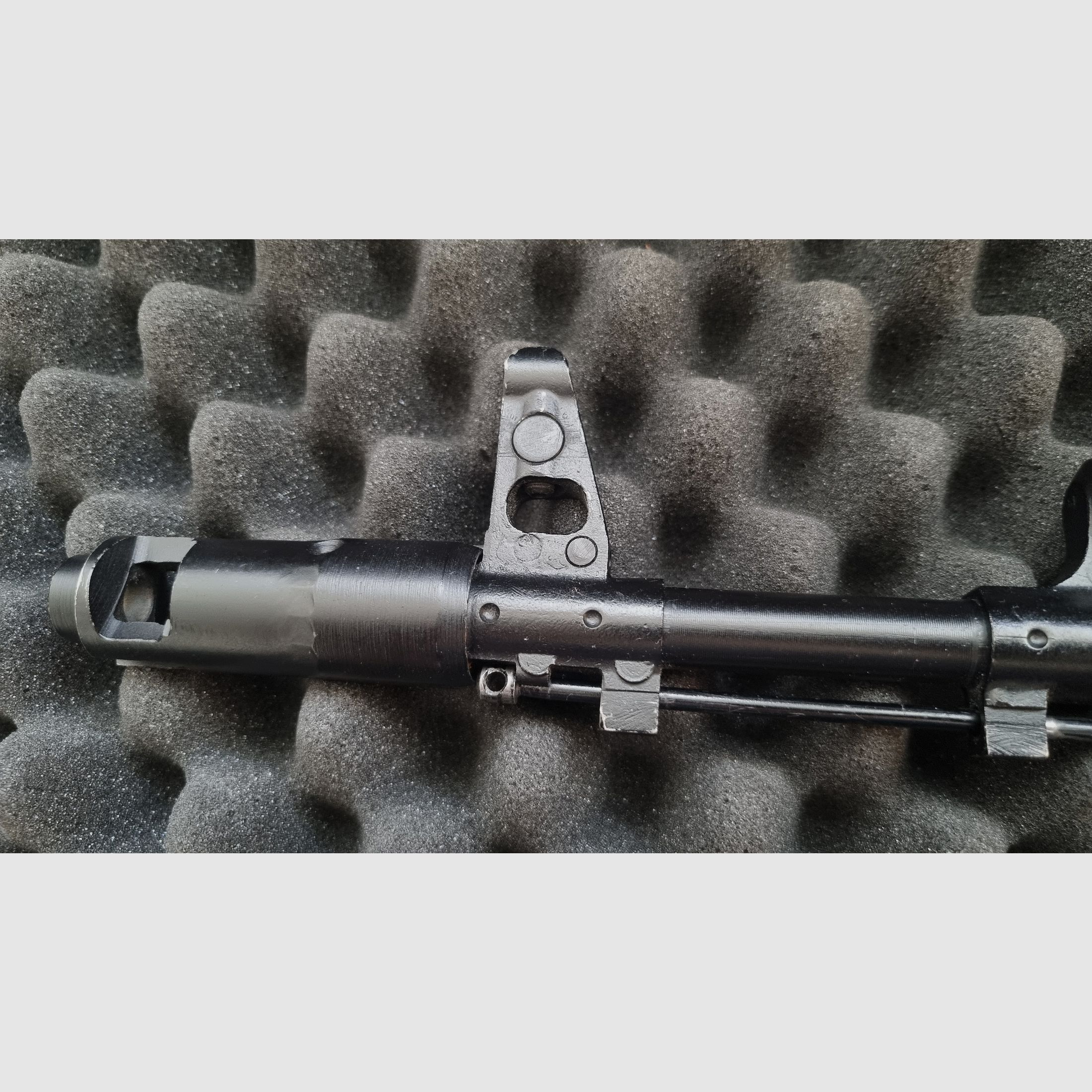 Izhmash YUNKER 3  (AK-74M)  Russische CO2 luchtgeweer uit originele onderdelen