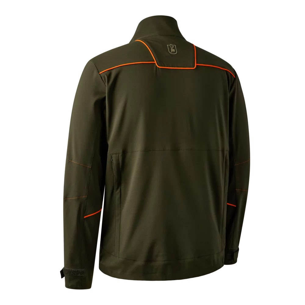 Chamois Jacke - Forest Green, Bild 2 von 2