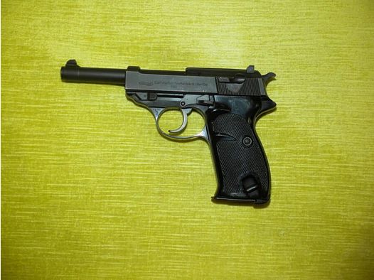WALTHER P38 CAL. 7,65 PARA