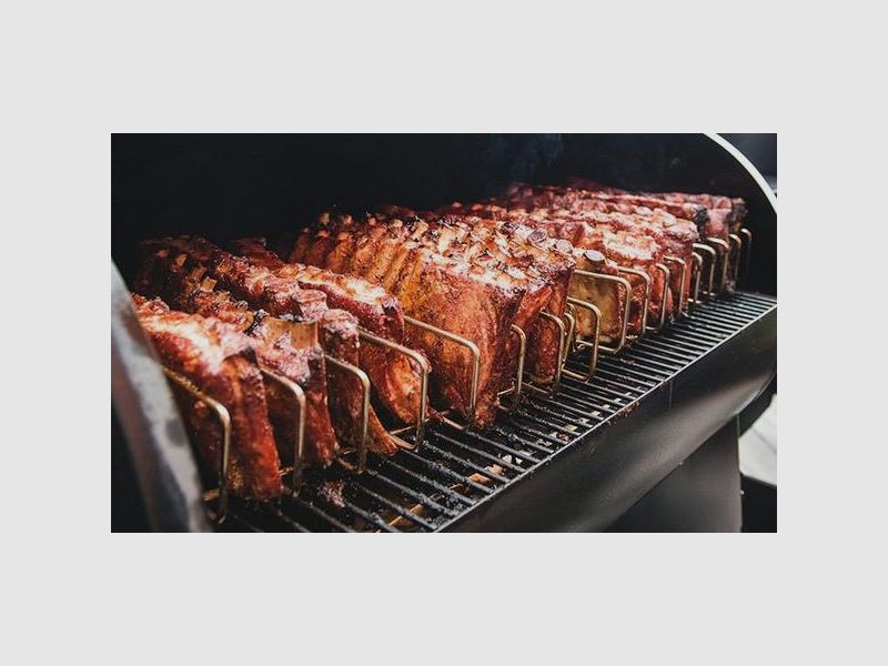Traeger Rib Rack