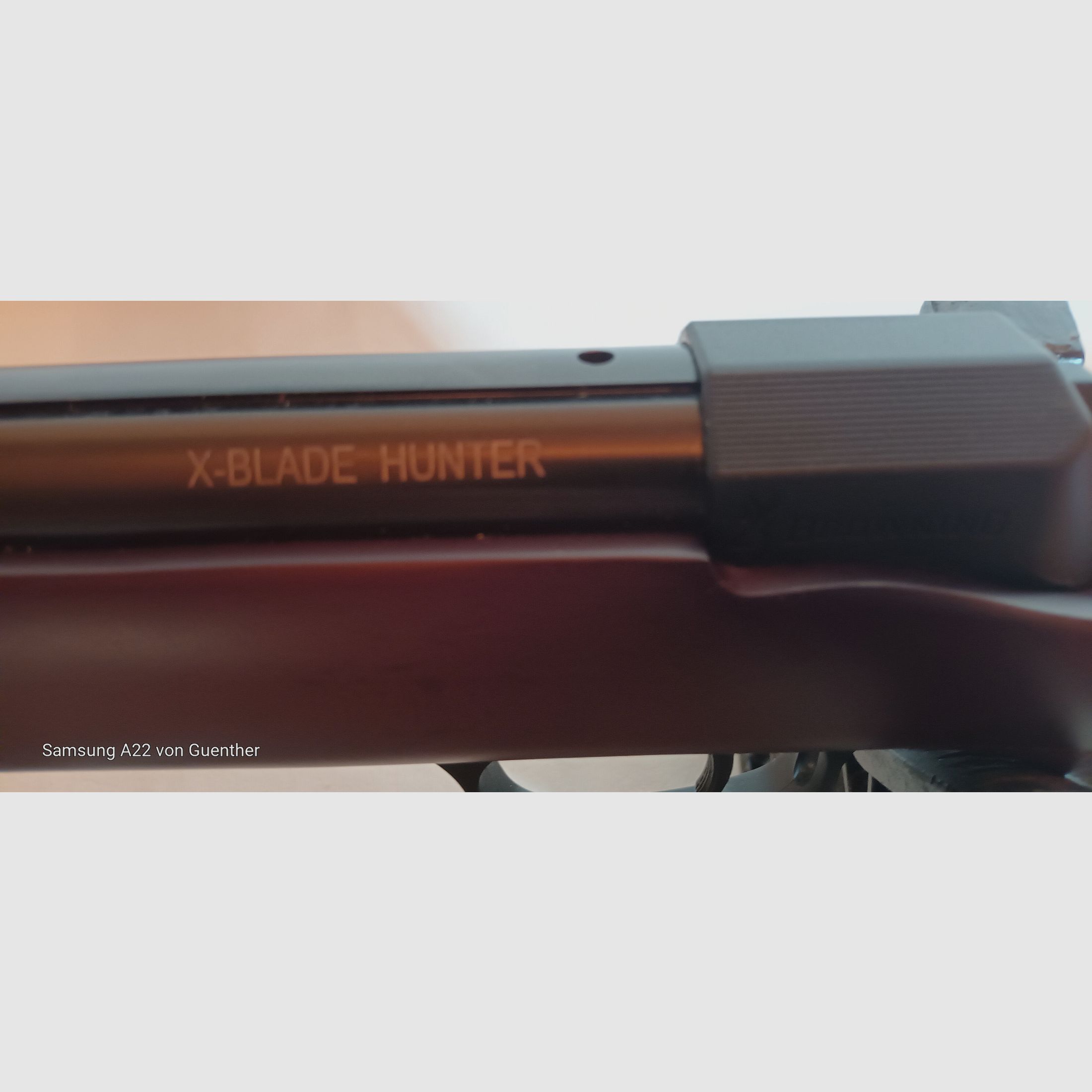 BROWNING X-BLADE HUNTER neu