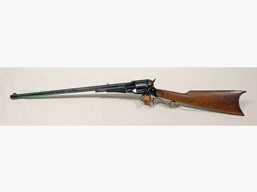 Hege - Uberti - Italien	 Revolvergewehr: Remington 1860