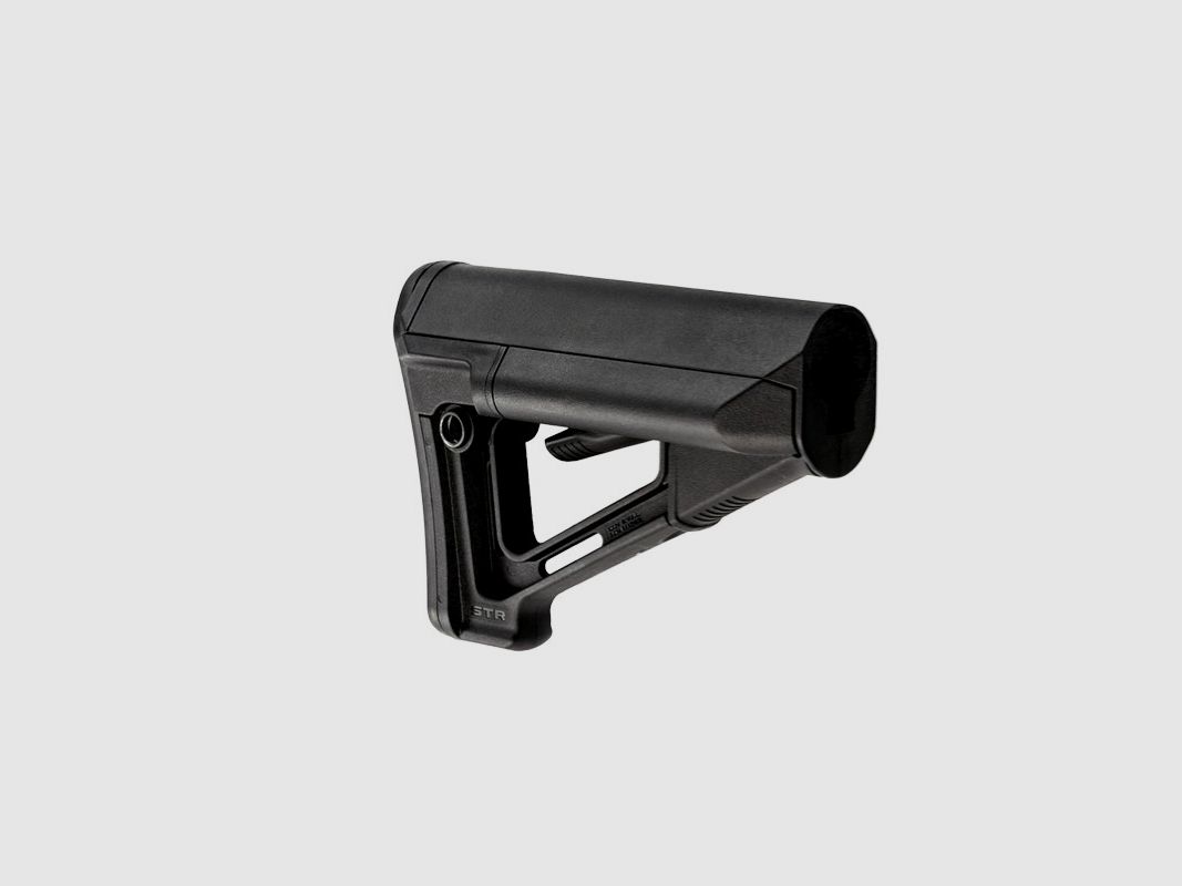 Magpul STR Carbine Stock: AR15/M4/M16/SR25/M110 MilSpec, Bild 2 von 4