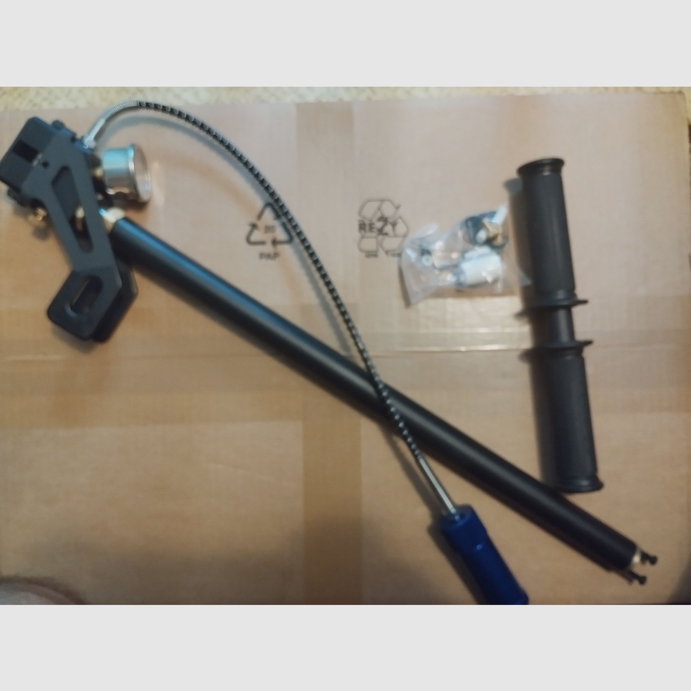 AEA Scuba Ringer, afbeelding 2 van 5