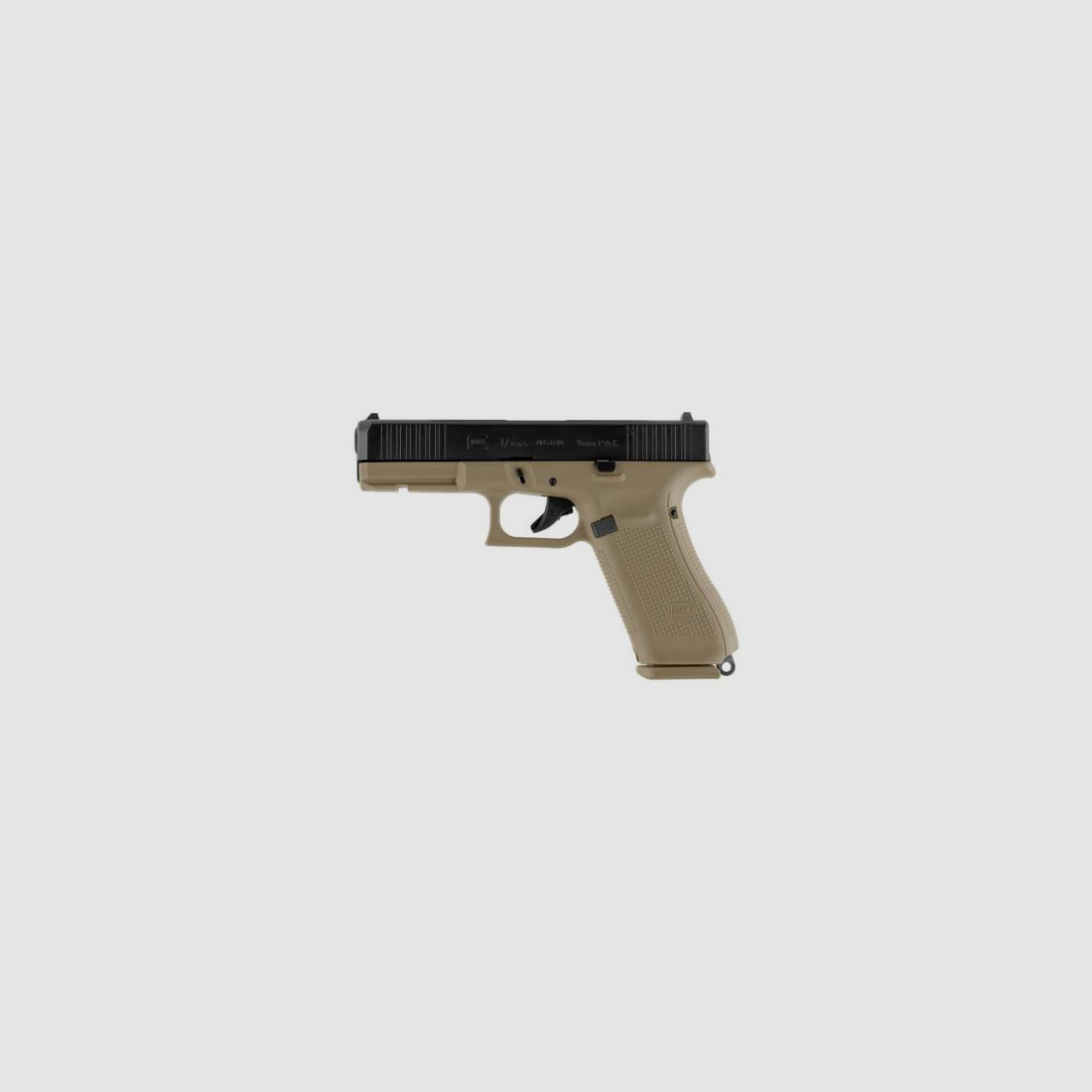 GLOCK 17 Gen5 French Army 9mm P.A.K. Schreckschusspistole