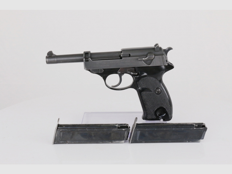 Walther P38 .22lr