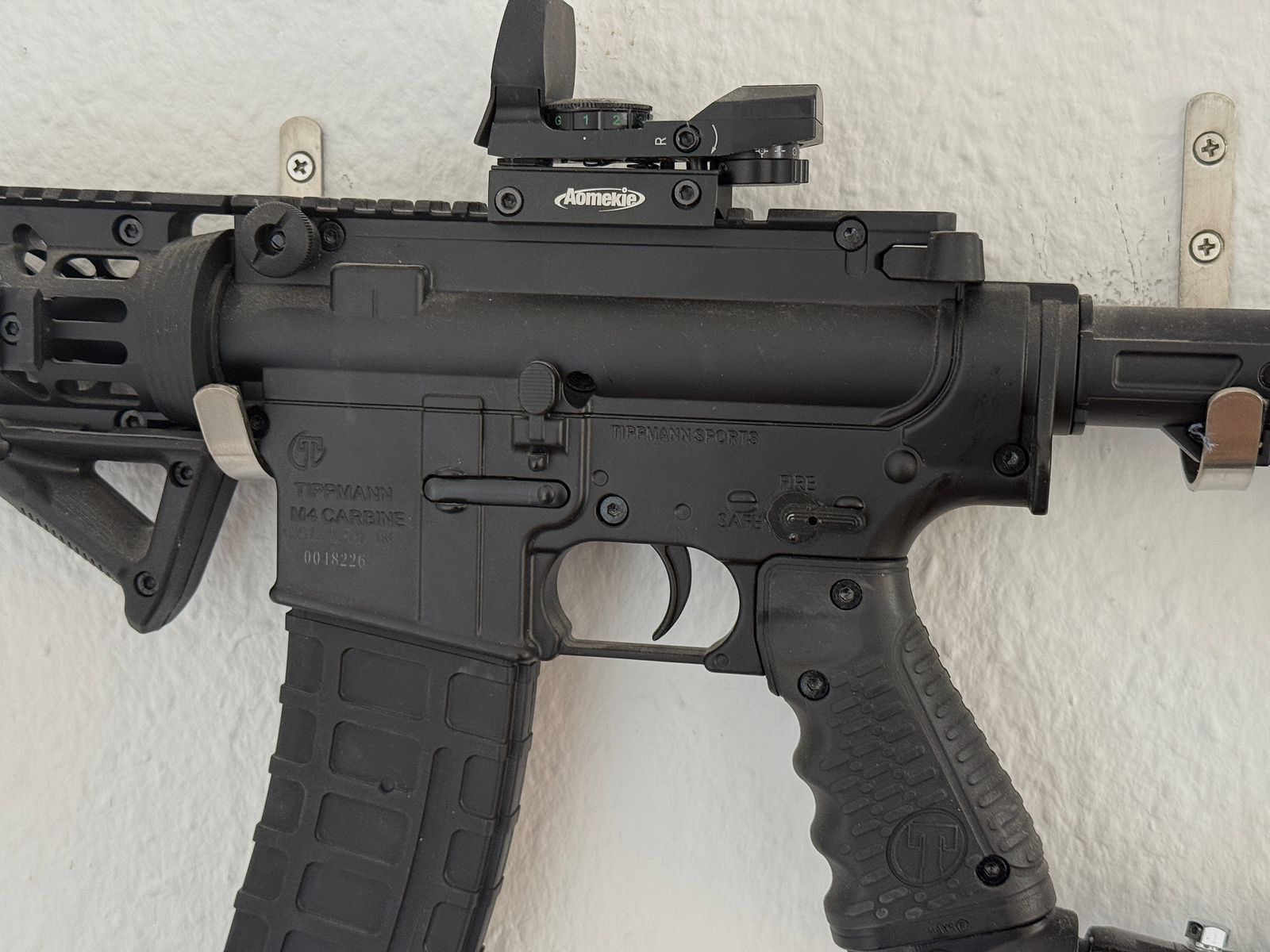 Paintball Gewehr cal.50 