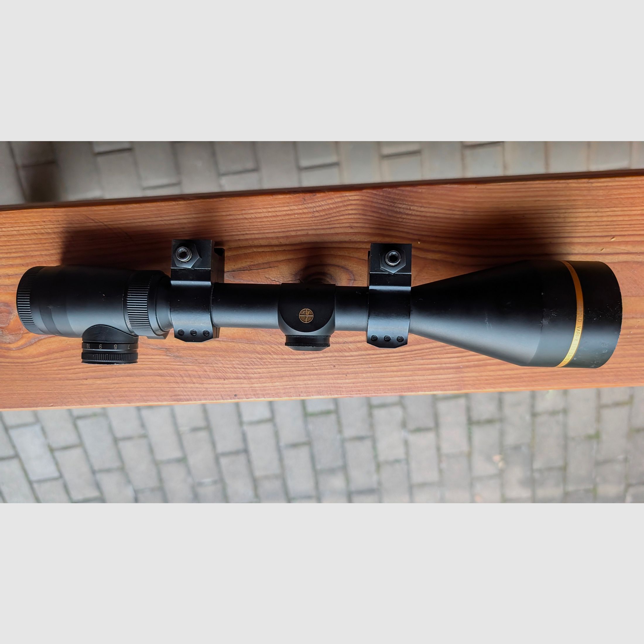 Leuphold Vari-X III 3,5-10x50