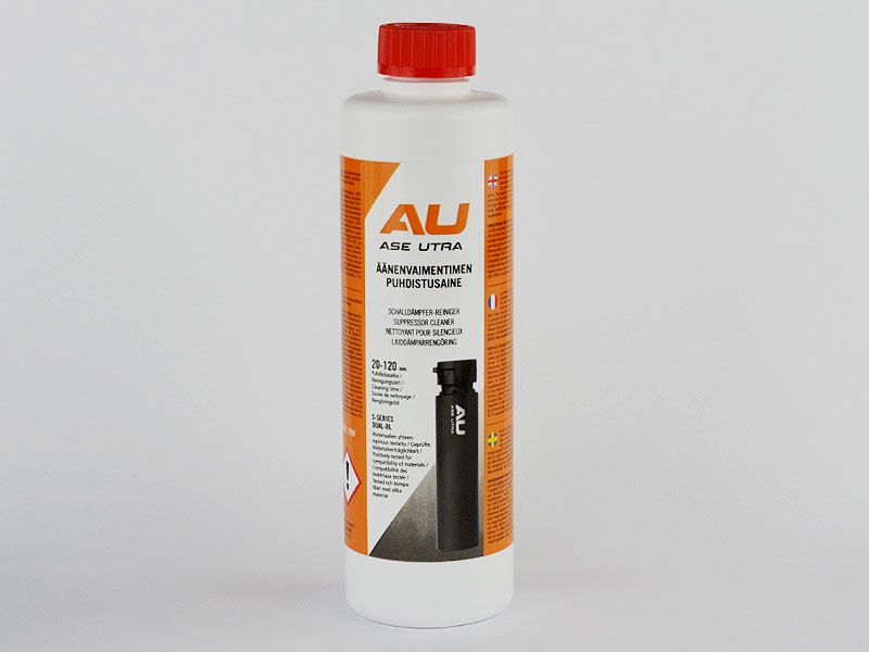 ASE UTRA detergente per silenziatori bottiglia da 500 ml (4,50 €*/100 ml)