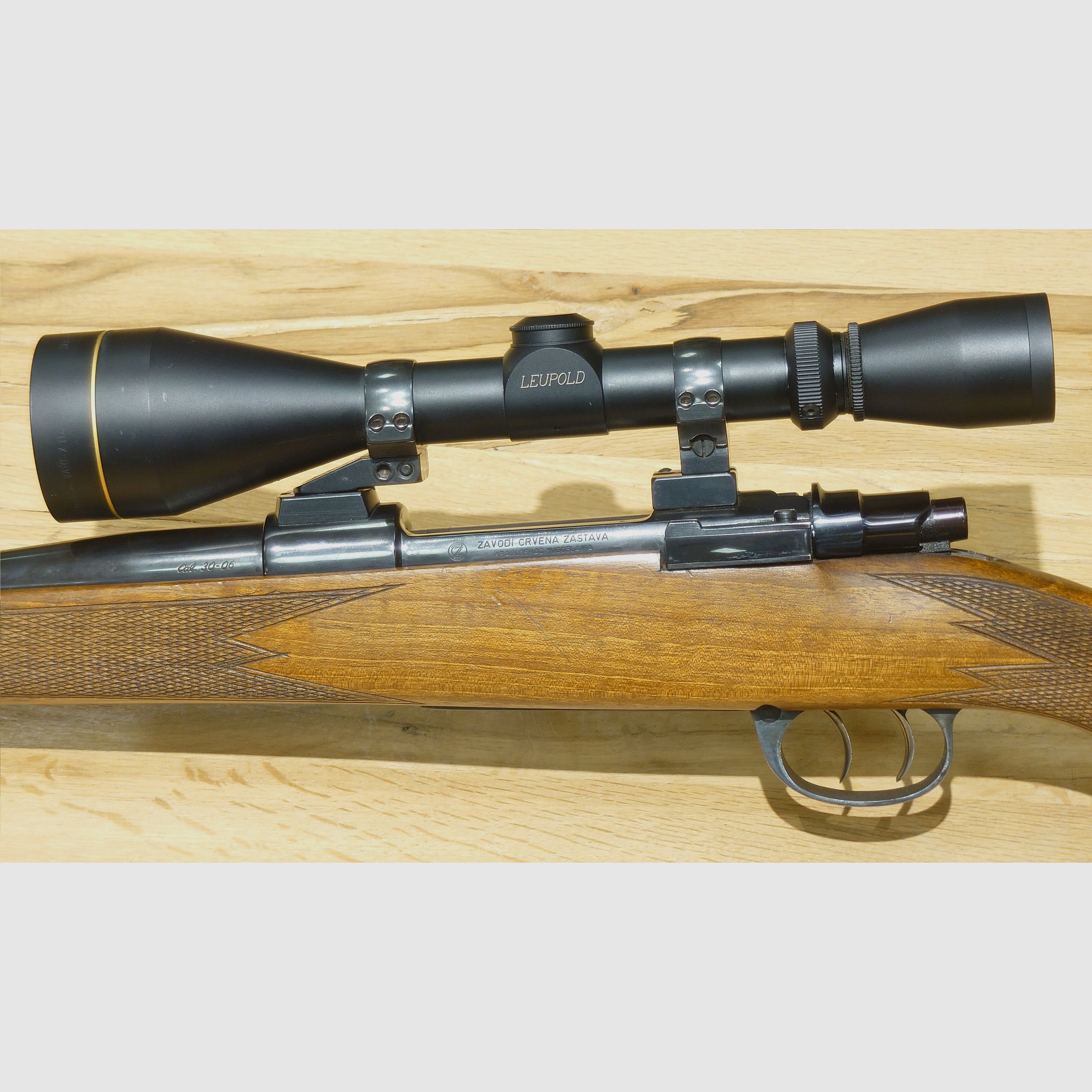 Repetierbüchse Mauser 98er Zastava Kal. .30-06