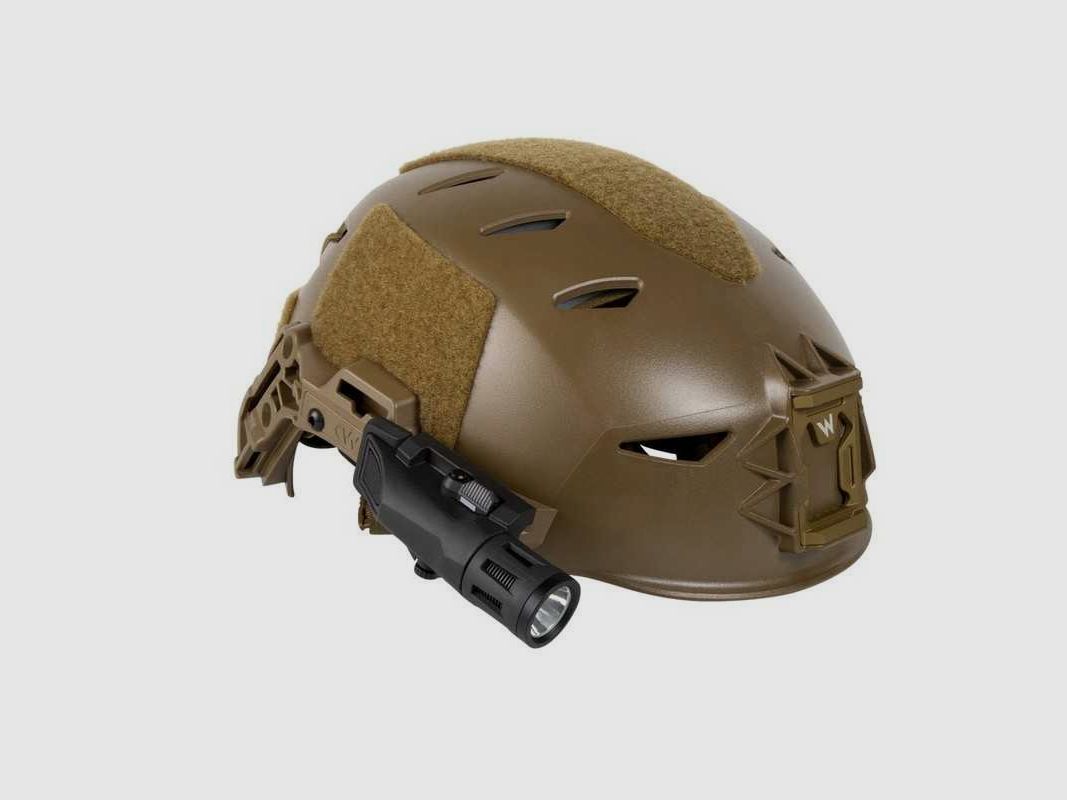 Taktische Lampe für Helm INFORCE HML - FDE, Bild 3 von 10