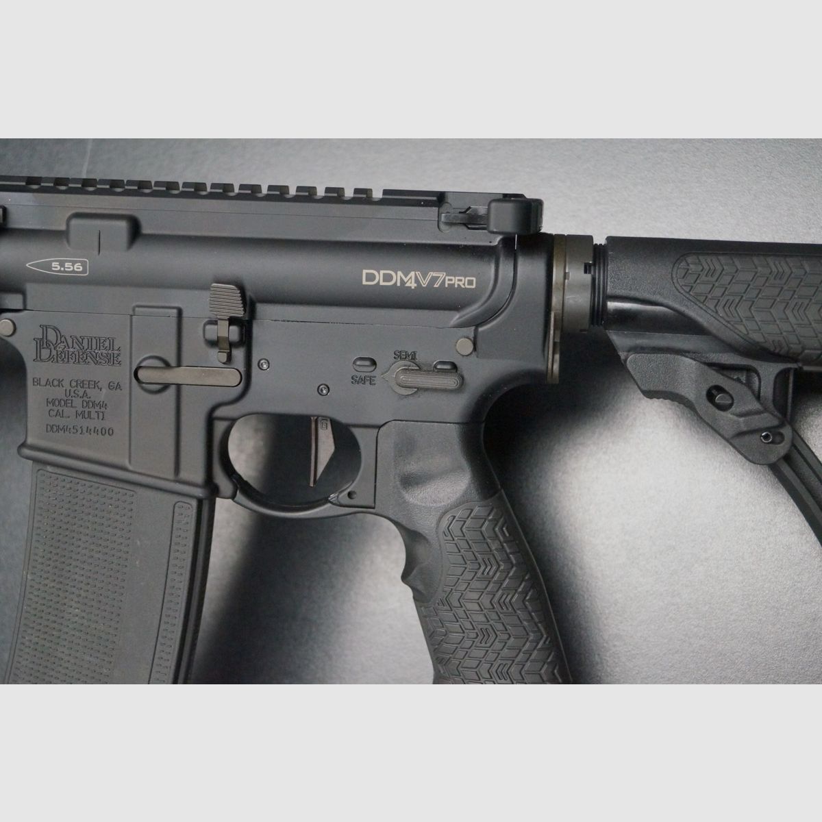 Daniel Defense DDM4 V7 PRO 18″ 5.56, Bild 7 von 8