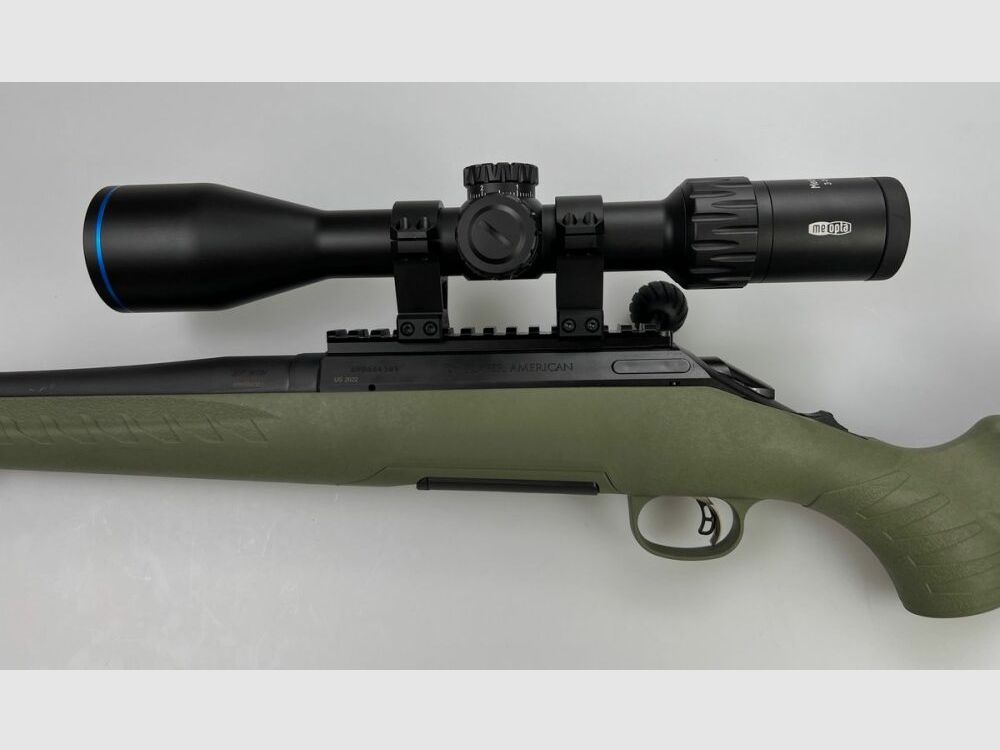 Ruger American Rifle Predator