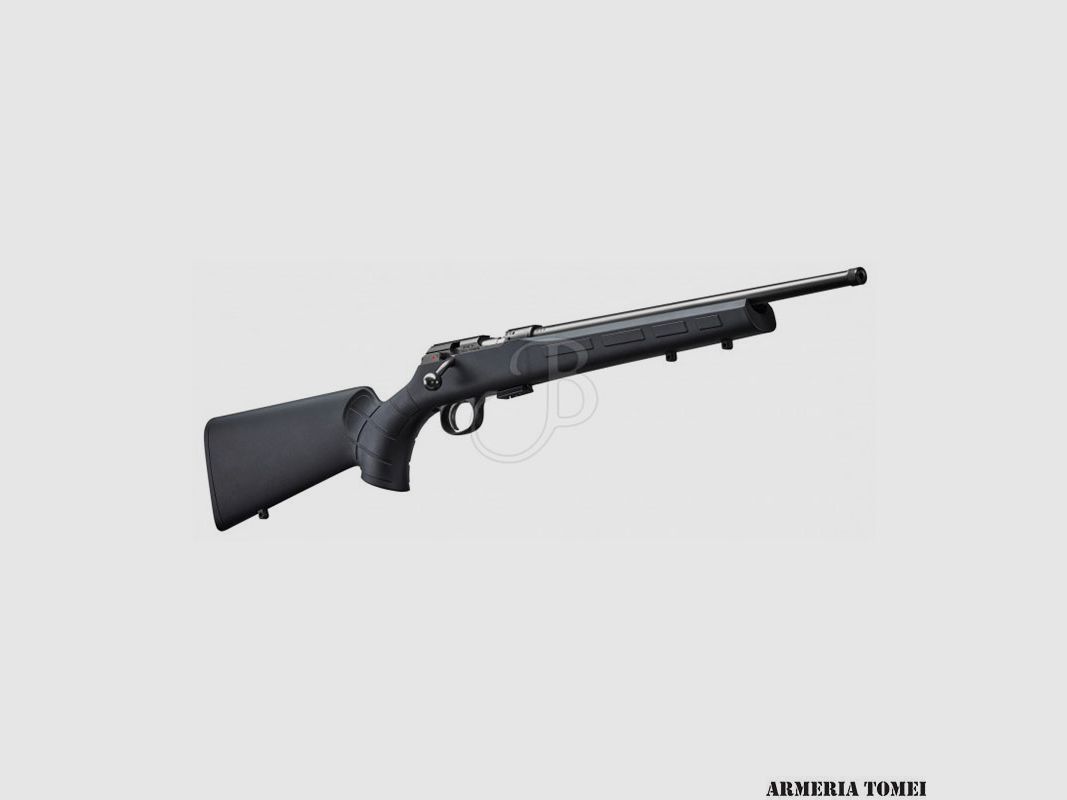CARABINA – CZ 457 SYNTHETIC .22LR 5C F-412, immagine 3 di 3