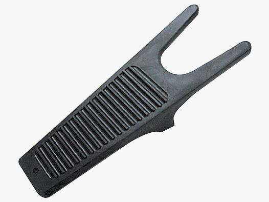 Boot jack plastic