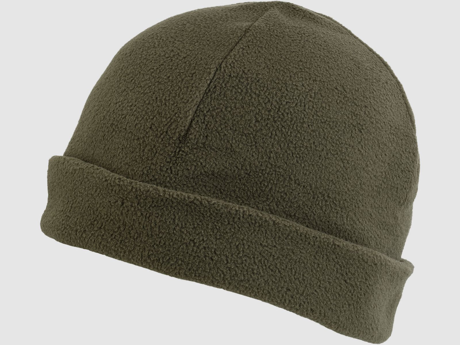 Berretto in pile – Verde