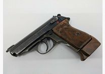 Walther Zella-Mehlis PPK