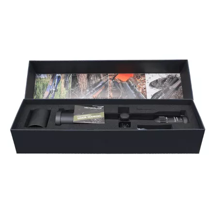 Vector Optics – cannocchiale da puntamento Continental 3-24x56 30mm SFP ED VECON-CDM MOA, immagine 14 di 18