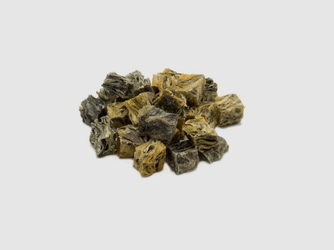 Mascota Vital Hundesnack Kabeljau-Würfel 100g