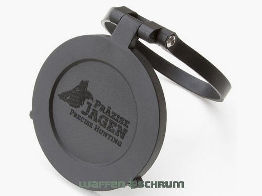 Nauwkeurig Jagen Flip-Cover Klein voor Klemmhuls tot Ø 61 mm