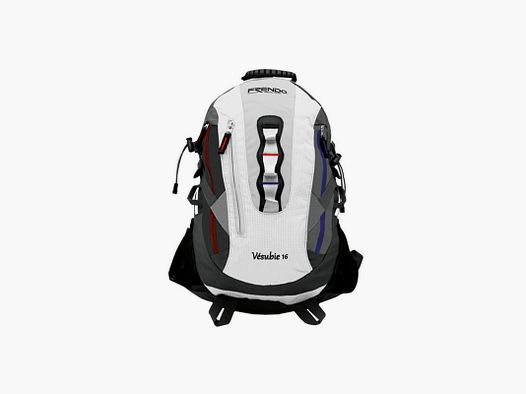 Rucksack Frendo Vésubie 16L Weiß
