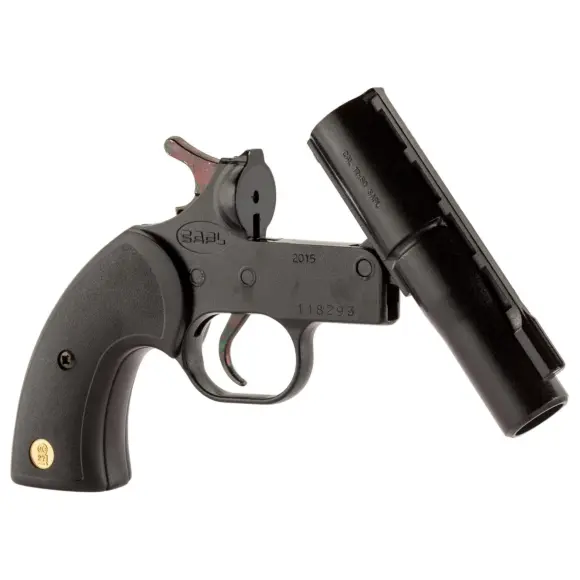 Revolver Gomm Cogne Sapl GC27 Bronze, Bild 3 von 10