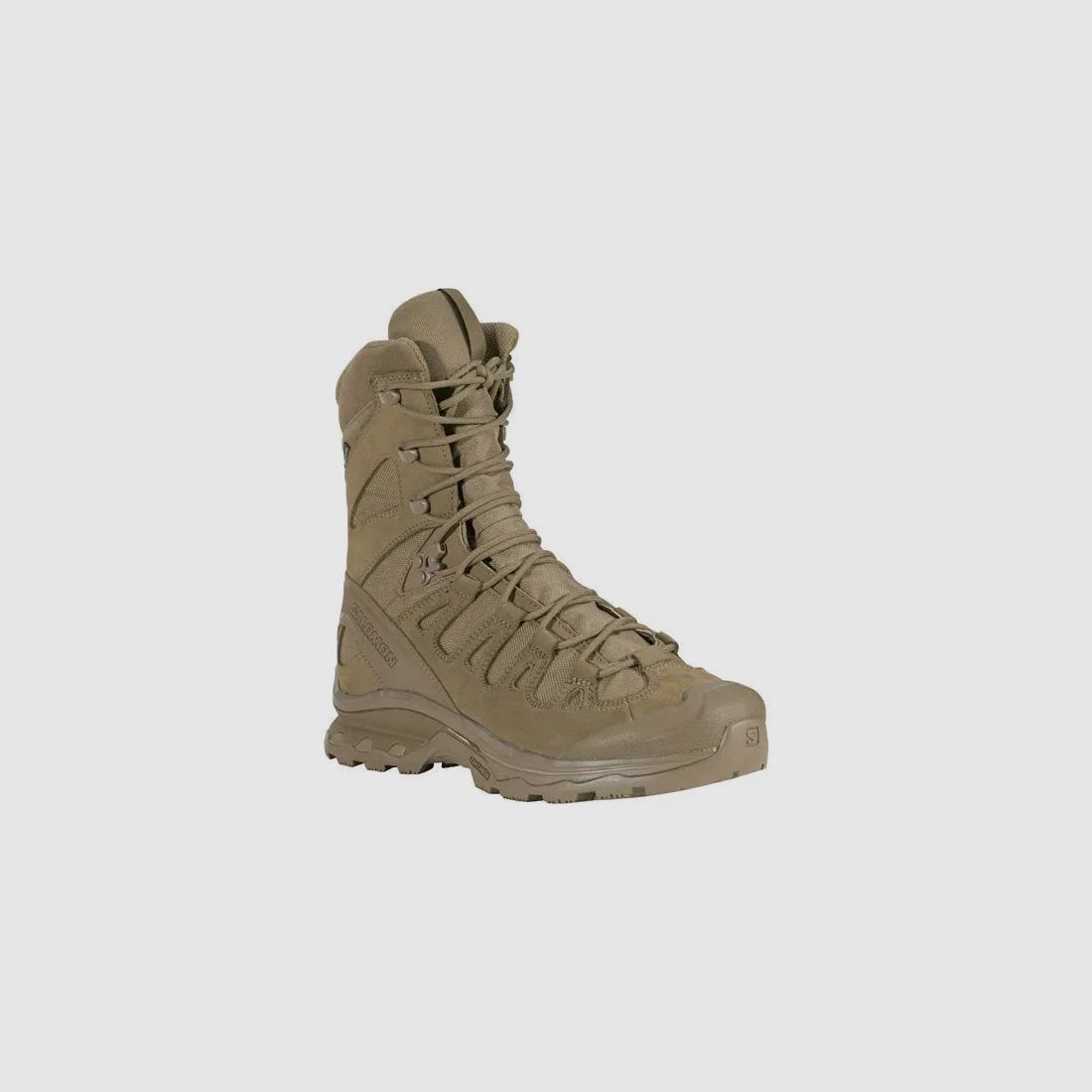 Salomon Botas Tácticas Quest 4D Forces 2 High GTX