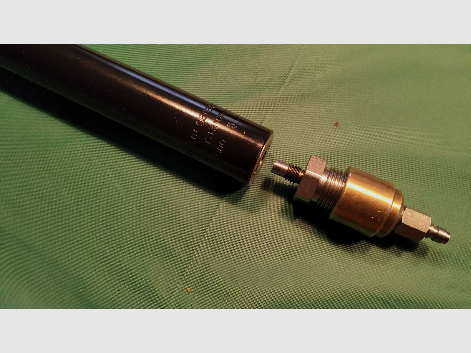 Walter Dominator 1250 in 5,5 mm