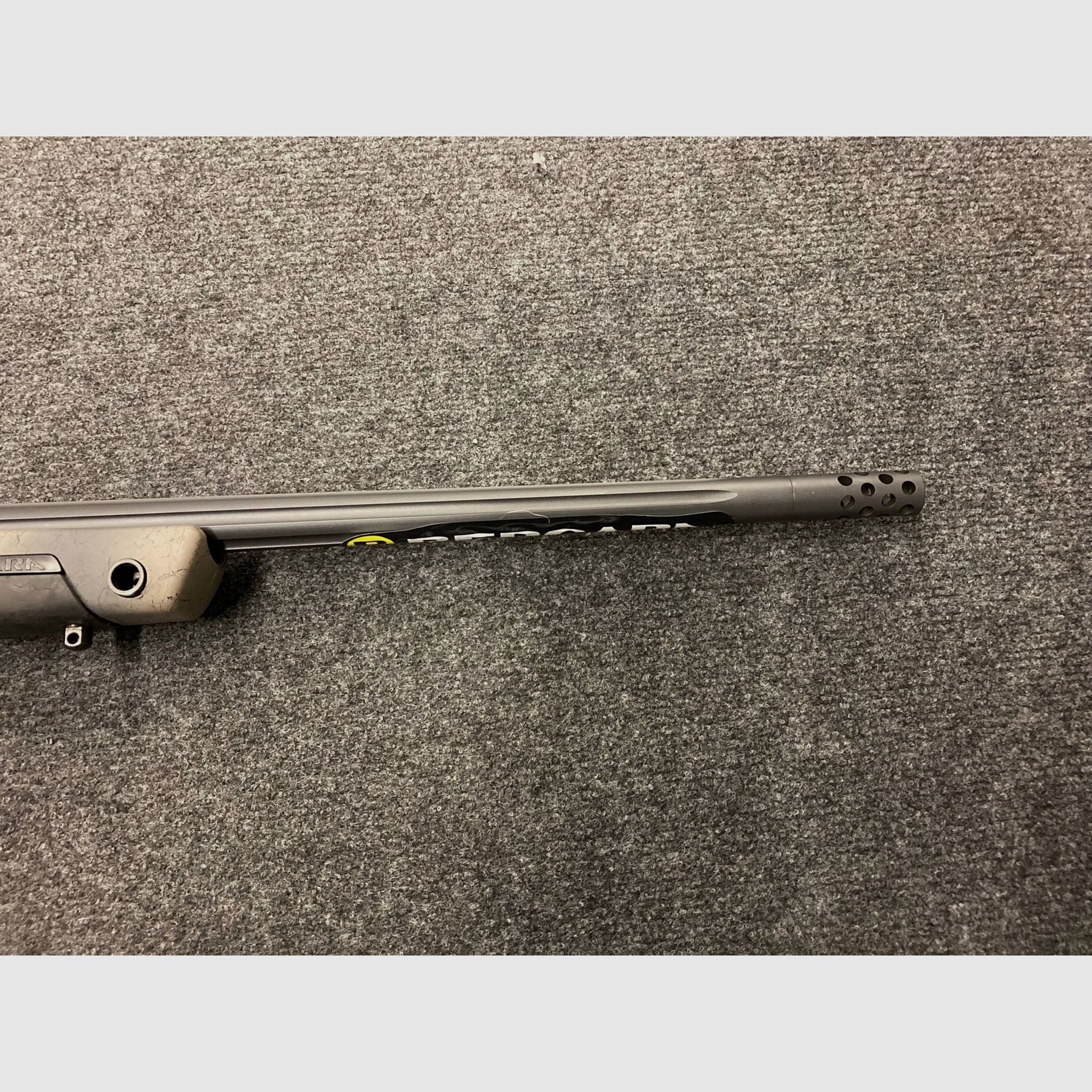 Bergara B14 WILDERNESS THUMBHOLE STEEL