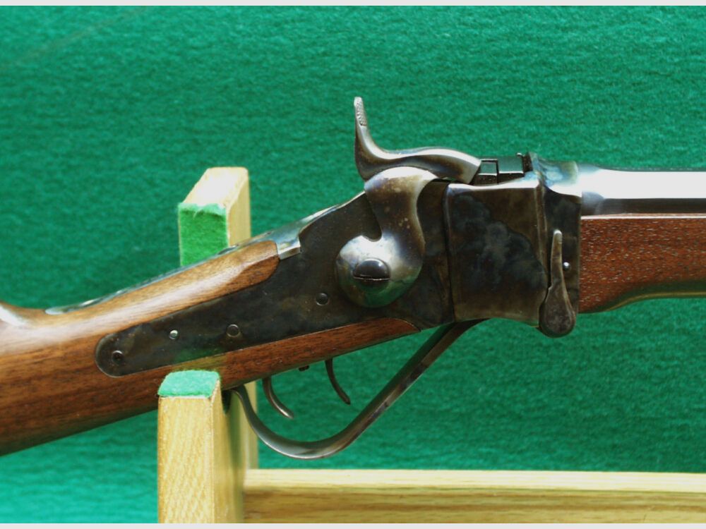 Rifle deportivo Sharps 1874 de Chiappa Firearms, imagen 3 de 8