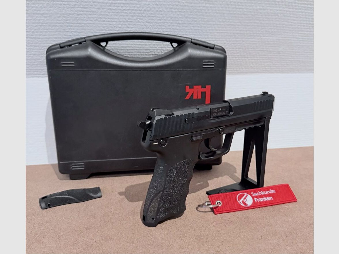 Heckler & Koch HK45