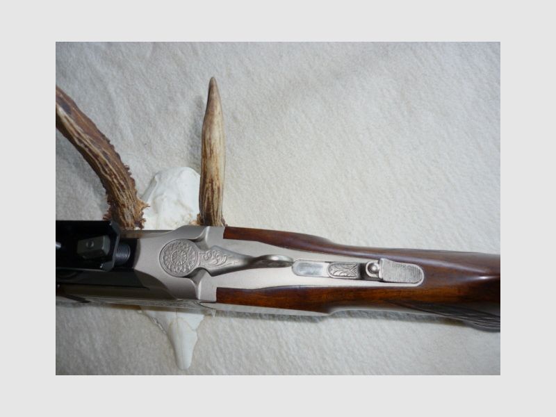 Blaser BS 750/88  .30R - 5,6x50R MAG