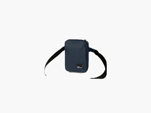 JACK WOLFSKIN Konya Organizer Umhängetasche Midnight Sky